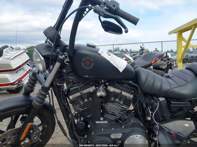 Продажа на аукционе авто 2021 Harley-davidson Xl883 N, vin: 1HD4LE213MB413020, номер лота: 45940273