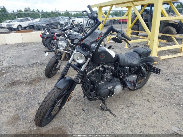 Продажа на аукционе авто 2021 Harley-davidson Xl883 N, vin: 1HD4LE213MB413020, номер лота: 45940273
