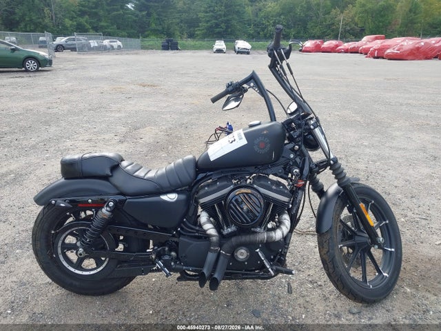Продажа на аукционе авто 2021 Harley-davidson Xl883 N, vin: 1HD4LE213MB413020, номер лота: 45940273