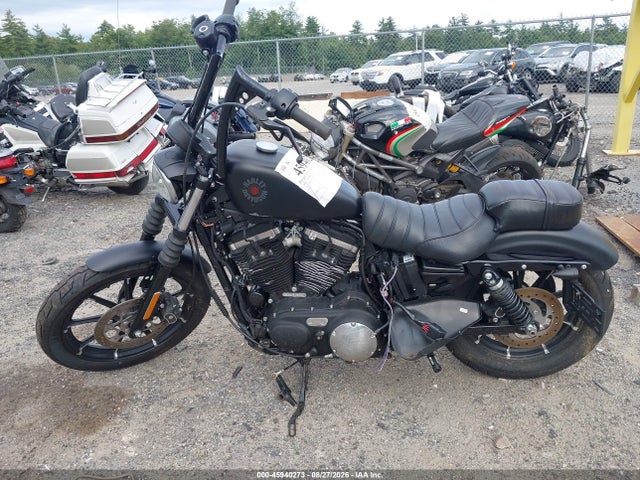 Продажа на аукционе авто 2021 Harley-davidson Xl883 N, vin: 1HD4LE213MB413020, номер лота: 45940273