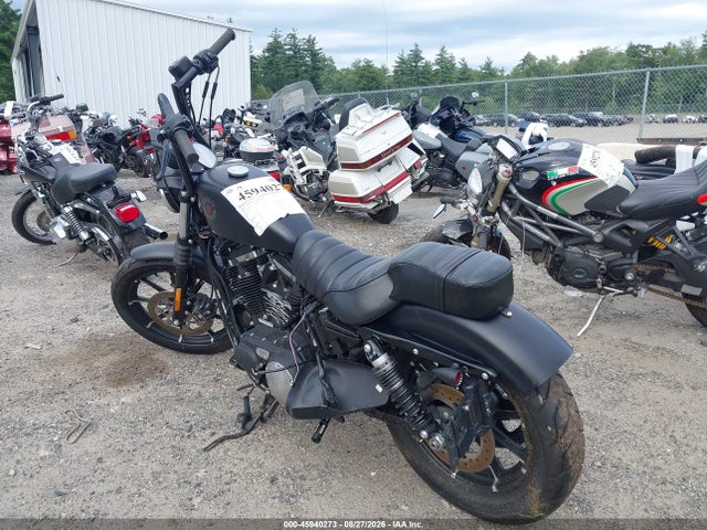 Продажа на аукционе авто 2021 Harley-davidson Xl883 N, vin: 1HD4LE213MB413020, номер лота: 45940273