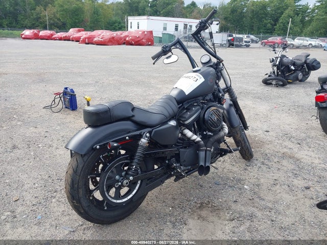 Продажа на аукционе авто 2021 Harley-davidson Xl883 N, vin: 1HD4LE213MB413020, номер лота: 45940273