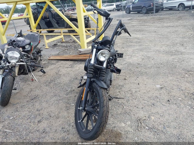 Продажа на аукционе авто 2021 Harley-davidson Xl883 N, vin: 1HD4LE213MB413020, номер лота: 45940273