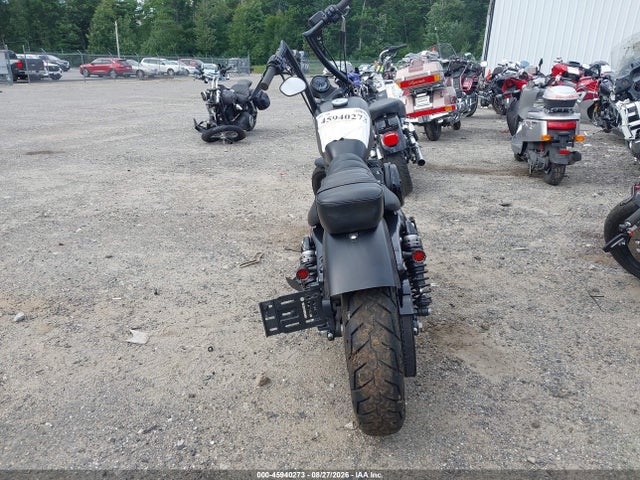 Продажа на аукционе авто 2021 Harley-davidson Xl883 N, vin: 1HD4LE213MB413020, номер лота: 45940273