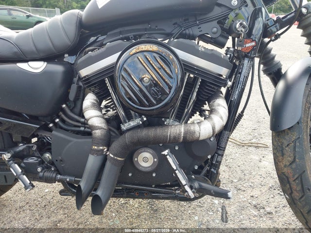 Продажа на аукционе авто 2021 Harley-davidson Xl883 N, vin: 1HD4LE213MB413020, номер лота: 45940273
