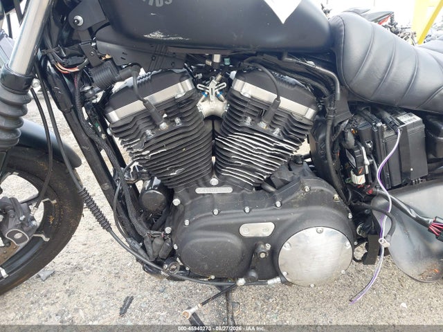 Продажа на аукционе авто 2021 Harley-davidson Xl883 N, vin: 1HD4LE213MB413020, номер лота: 45940273