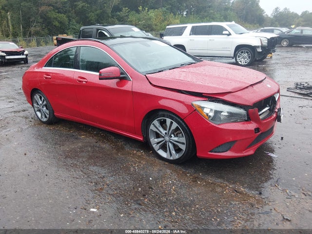 Продажа на аукционе авто 2014 Mercedes-benz Cla 250, vin: WDDSJ4EB2EN052981, номер лота: 45940278