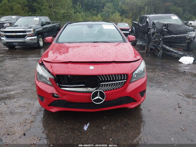 Продажа на аукционе авто 2014 Mercedes-benz Cla 250, vin: WDDSJ4EB2EN052981, номер лота: 45940278