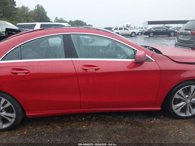 Продажа на аукционе авто 2014 Mercedes-benz Cla 250, vin: WDDSJ4EB2EN052981, номер лота: 45940278
