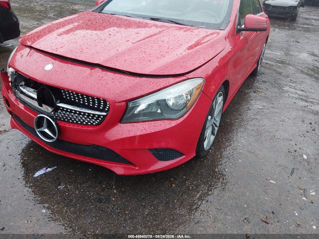 Продажа на аукционе авто 2014 Mercedes-benz Cla 250, vin: WDDSJ4EB2EN052981, номер лота: 45940278