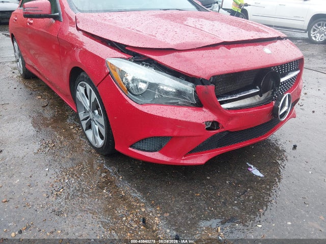 Продажа на аукционе авто 2014 Mercedes-benz Cla 250, vin: WDDSJ4EB2EN052981, номер лота: 45940278
