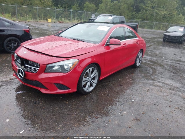 Продажа на аукционе авто 2014 Mercedes-benz Cla 250, vin: WDDSJ4EB2EN052981, номер лота: 45940278