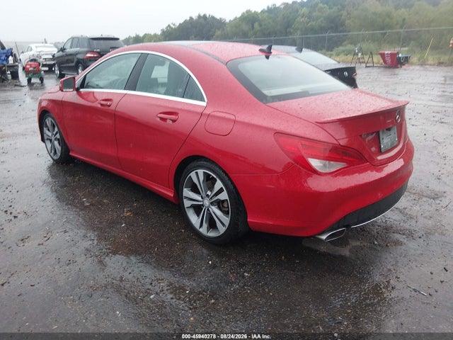 Продажа на аукционе авто 2014 Mercedes-benz Cla 250, vin: WDDSJ4EB2EN052981, номер лота: 45940278