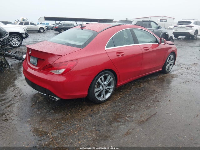 Продажа на аукционе авто 2014 Mercedes-benz Cla 250, vin: WDDSJ4EB2EN052981, номер лота: 45940278