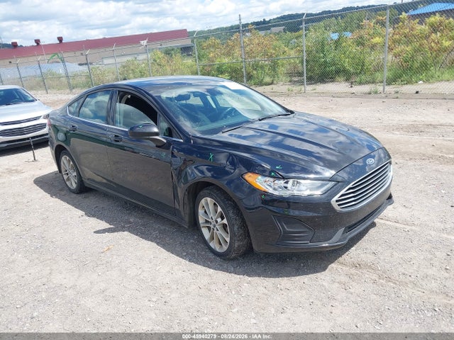 45940279 :رقم المزاد ، 3FA6P0LU1LR163707 vin ، 2020 Ford Fusion Hybrid Se مزاد بيع