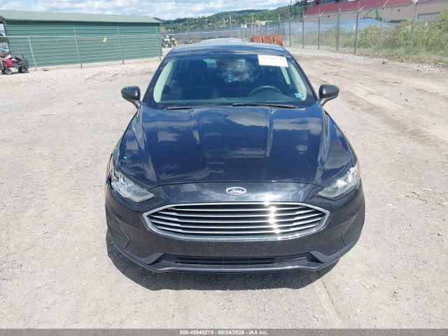 45940279 :رقم المزاد ، 3FA6P0LU1LR163707 vin ، 2020 Ford Fusion Hybrid Se مزاد بيع