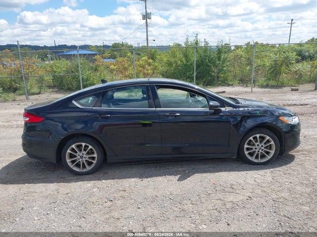 45940279 :رقم المزاد ، 3FA6P0LU1LR163707 vin ، 2020 Ford Fusion Hybrid Se مزاد بيع