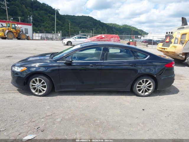 45940279 :رقم المزاد ، 3FA6P0LU1LR163707 vin ، 2020 Ford Fusion Hybrid Se مزاد بيع