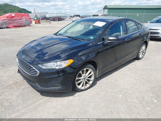 45940279 :رقم المزاد ، 3FA6P0LU1LR163707 vin ، 2020 Ford Fusion Hybrid Se مزاد بيع