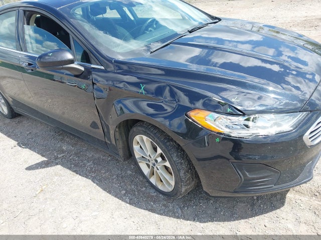 45940279 :رقم المزاد ، 3FA6P0LU1LR163707 vin ، 2020 Ford Fusion Hybrid Se مزاد بيع