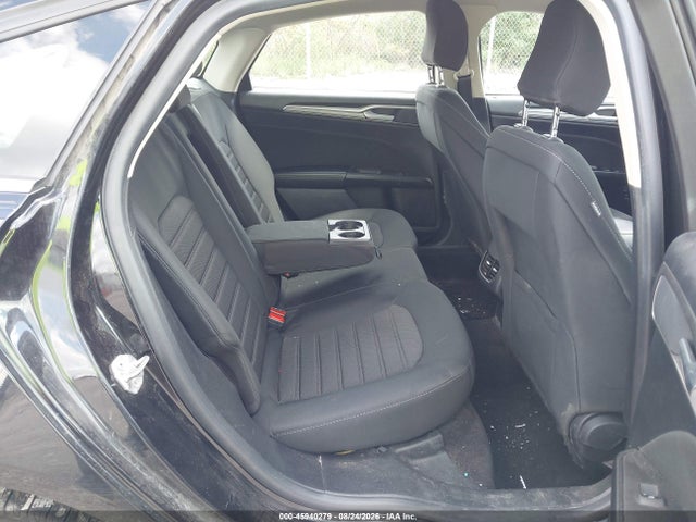 45940279 :رقم المزاد ، 3FA6P0LU1LR163707 vin ، 2020 Ford Fusion Hybrid Se مزاد بيع
