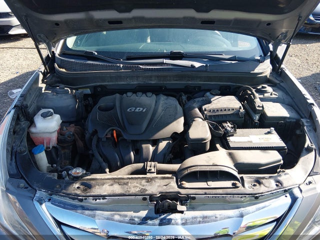 45940280 :رقم المزاد ، 5NPEC4AC5DH656703 vin ، 2013 Hyundai Sonata Se مزاد بيع