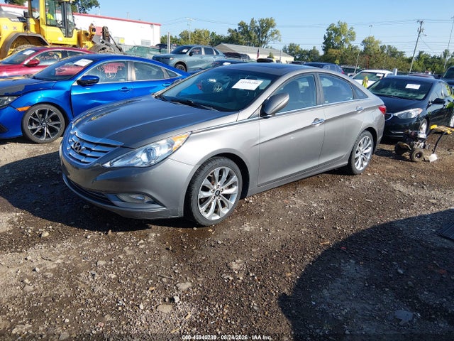 45940280 :رقم المزاد ، 5NPEC4AC5DH656703 vin ، 2013 Hyundai Sonata Se مزاد بيع