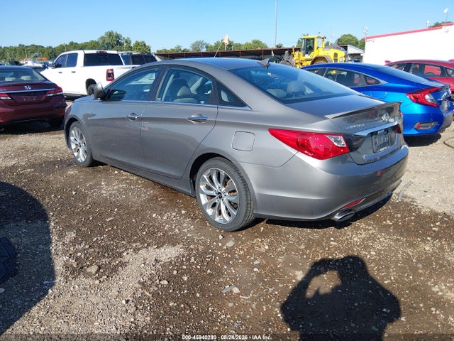 45940280 :رقم المزاد ، 5NPEC4AC5DH656703 vin ، 2013 Hyundai Sonata Se مزاد بيع