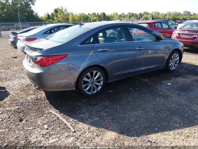 45940280 :رقم المزاد ، 5NPEC4AC5DH656703 vin ، 2013 Hyundai Sonata Se مزاد بيع