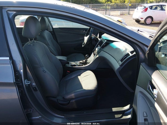 45940280 :رقم المزاد ، 5NPEC4AC5DH656703 vin ، 2013 Hyundai Sonata Se مزاد بيع
