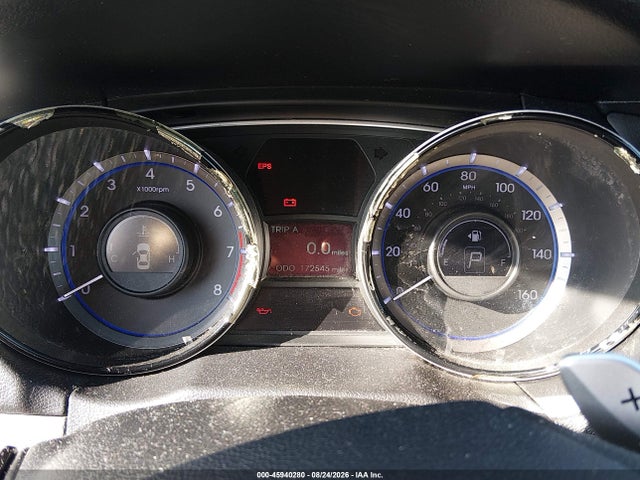 45940280 :رقم المزاد ، 5NPEC4AC5DH656703 vin ، 2013 Hyundai Sonata Se مزاد بيع
