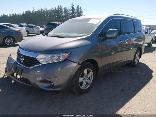 Nissan Quest Sv 2015 JN8AE2KP1F9131037 Image 2