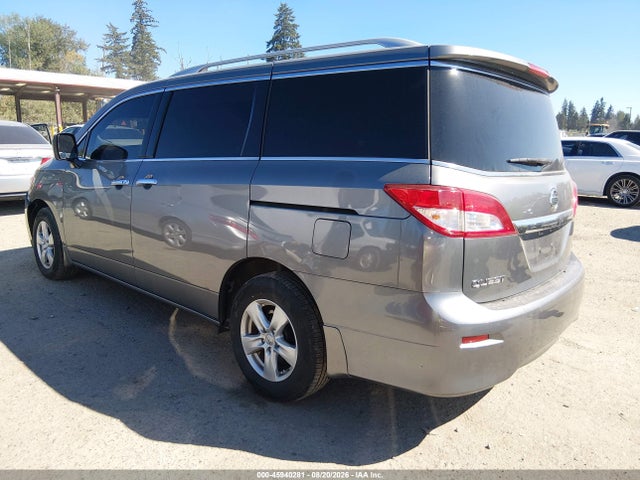 Nissan Quest Sv 2015 JN8AE2KP1F9131037 Image 3