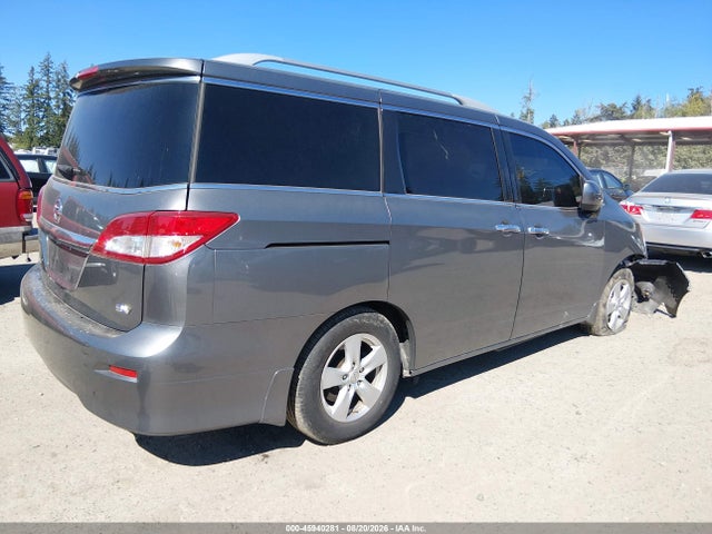 Nissan Quest Sv 2015 JN8AE2KP1F9131037 Image 4