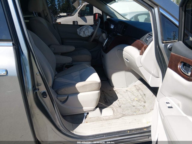 Nissan Quest Sv 2015 JN8AE2KP1F9131037 Image 5