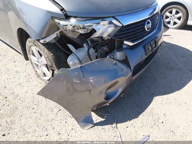 Nissan Quest Sv 2015 JN8AE2KP1F9131037 Image 6