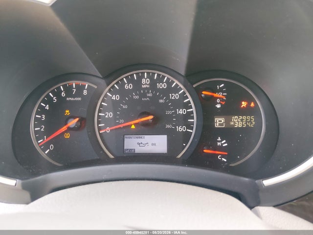 Nissan Quest Sv 2015 JN8AE2KP1F9131037 Image 7