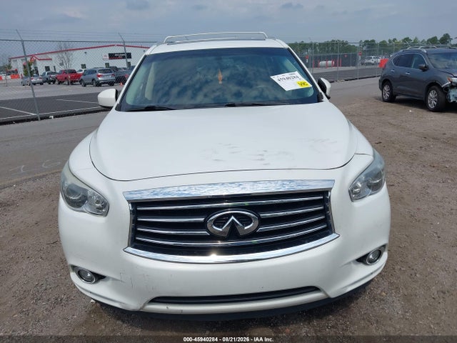 Продажа на аукционе авто 2014 Infiniti Qx60, vin: 5N1AL0MN2EC522714, номер лота: 45940284