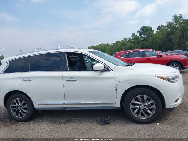 Продажа на аукционе авто 2014 Infiniti Qx60, vin: 5N1AL0MN2EC522714, номер лота: 45940284