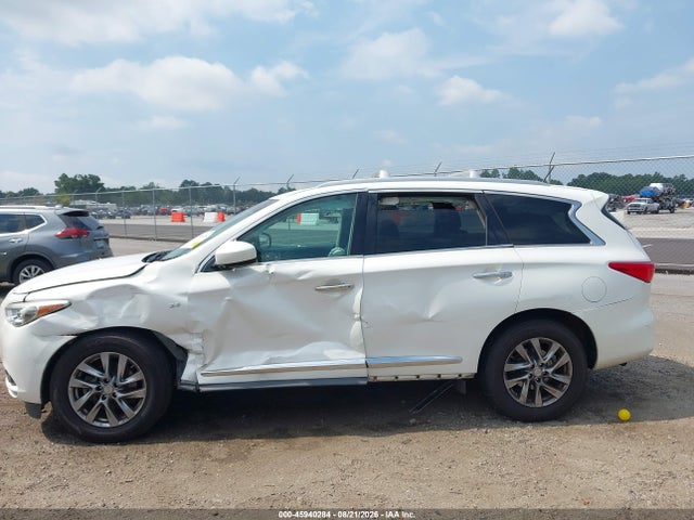 Продажа на аукционе авто 2014 Infiniti Qx60, vin: 5N1AL0MN2EC522714, номер лота: 45940284