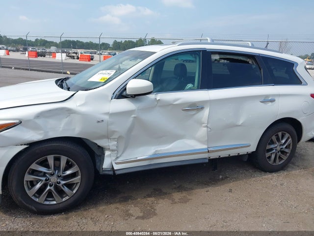 Продажа на аукционе авто 2014 Infiniti Qx60, vin: 5N1AL0MN2EC522714, номер лота: 45940284