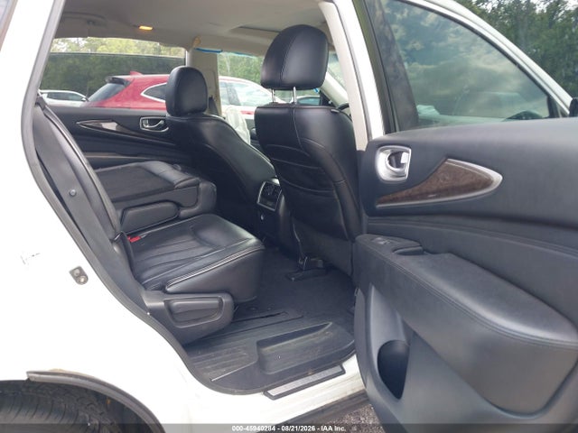 Продажа на аукционе авто 2014 Infiniti Qx60, vin: 5N1AL0MN2EC522714, номер лота: 45940284