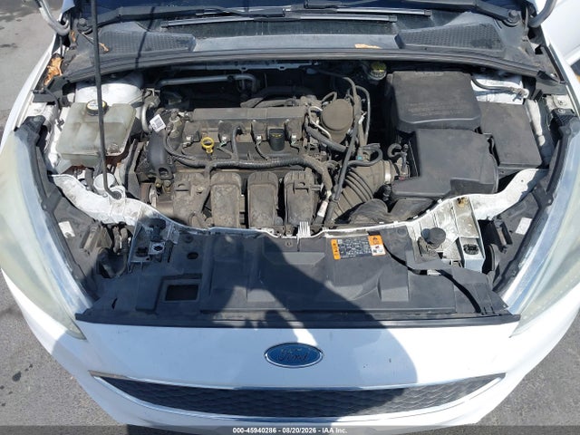 Ford FOCUS SE 2015 1FADP3F20FL279695 Image 10