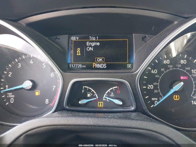 Ford FOCUS SE 2015 1FADP3F20FL279695 Image 7