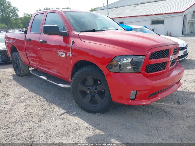 Продажа на аукционе авто 2014 Ram 1500 Express, vin: 1C6RR7FT7ES181771, номер лота: 45940291