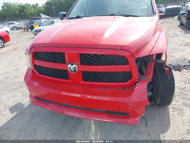 45940291 :رقم المزاد ، 1C6RR7FT7ES181771 vin ، 2014 Ram 1500 Express مزاد بيع