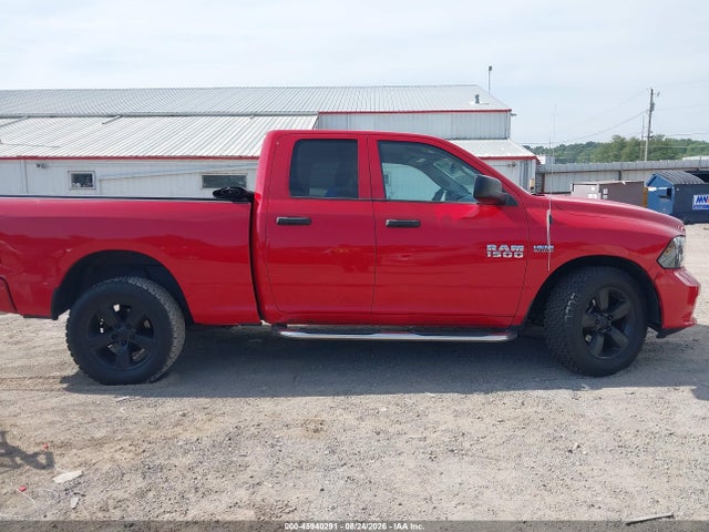 45940291 :رقم المزاد ، 1C6RR7FT7ES181771 vin ، 2014 Ram 1500 Express مزاد بيع