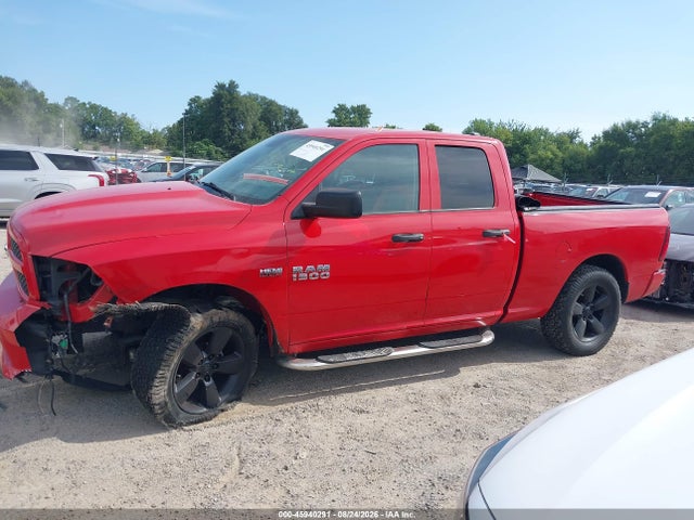 45940291 :رقم المزاد ، 1C6RR7FT7ES181771 vin ، 2014 Ram 1500 Express مزاد بيع