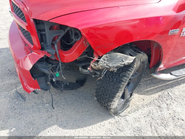 45940291 :رقم المزاد ، 1C6RR7FT7ES181771 vin ، 2014 Ram 1500 Express مزاد بيع