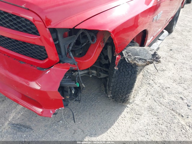45940291 :رقم المزاد ، 1C6RR7FT7ES181771 vin ، 2014 Ram 1500 Express مزاد بيع